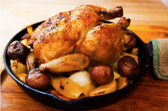 roasted-chicken