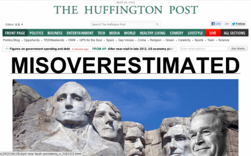 The Huffington Post – now