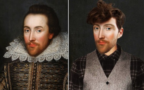 Shakespeare: The Hipster Playright
