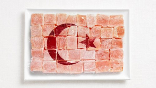 Turkey – Turkish Delights (Lokum)