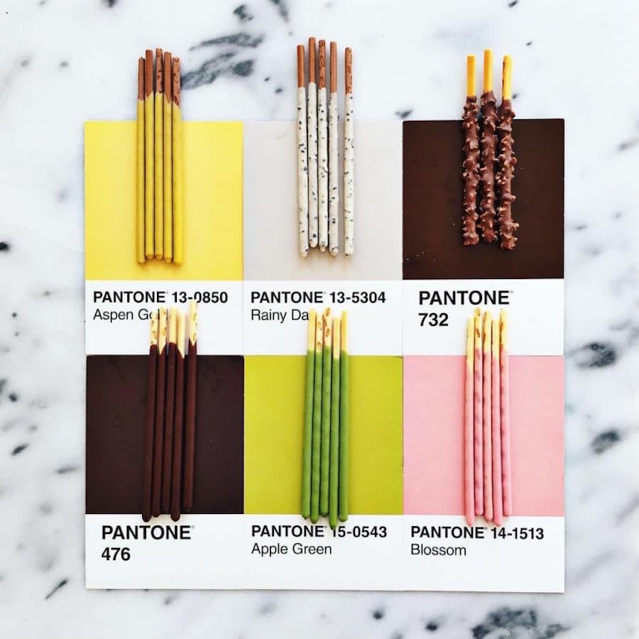 Pantone Food