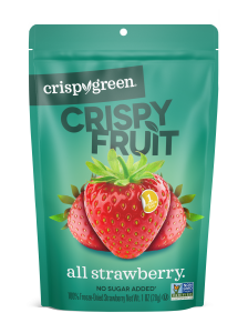 Crispy Green All Strawberry